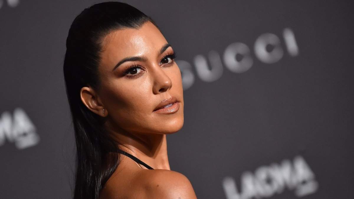 Kourtney Kardashian. Fuente: (Instagram)