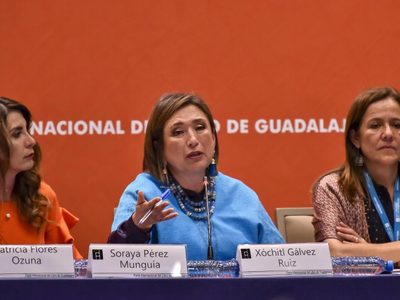 Xóchitl Gálvez pide espacio en la mañanera para aclarar su postura sobre los programas sociales
