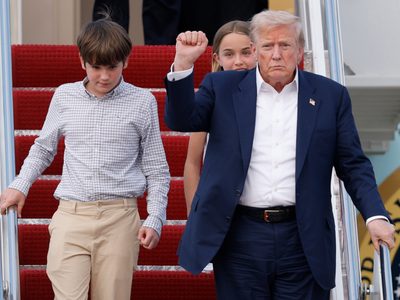Trump anuncia un arancel del 25% a las importaciones procedentes de India