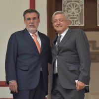 Se oficializa la dimisión de Julio Scherer Ibarra a la Consejería Jurídica de Presidencia.