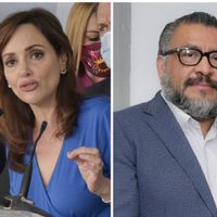 Lilly Téllez señala al director de Aduanas de presuntos nexos con el narco del Edomex