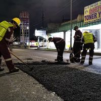 Anuncian cierres viales por programa de bacheo en la CDMX; este es el calendario
