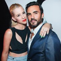 Nicole Neumann buscaría acercarse a Fabián Cubero