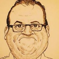 Colocan en calles de Veracruz retratos con la leyenda 'Se busca a Duarte”