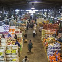 El Mercado Central informó los nuevos valores de referencia de sus productos
