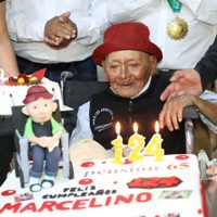 Peruano de 124 años aspira al récord Guinness como el hombre más longevo del mundo