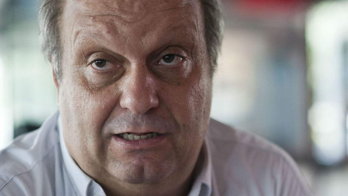 Hernán Lombardi (foto: Twitter).