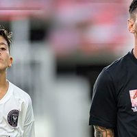 "Se me hace dificil pensar": Lionel Messi habló sobre la relación con su hijo mayor