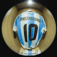 Quién usará la 10 en la Selección en ausencia de Messi