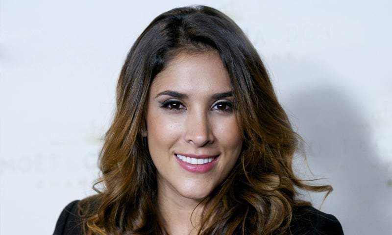 Daniela Ospina. Fuente: (Instagram)