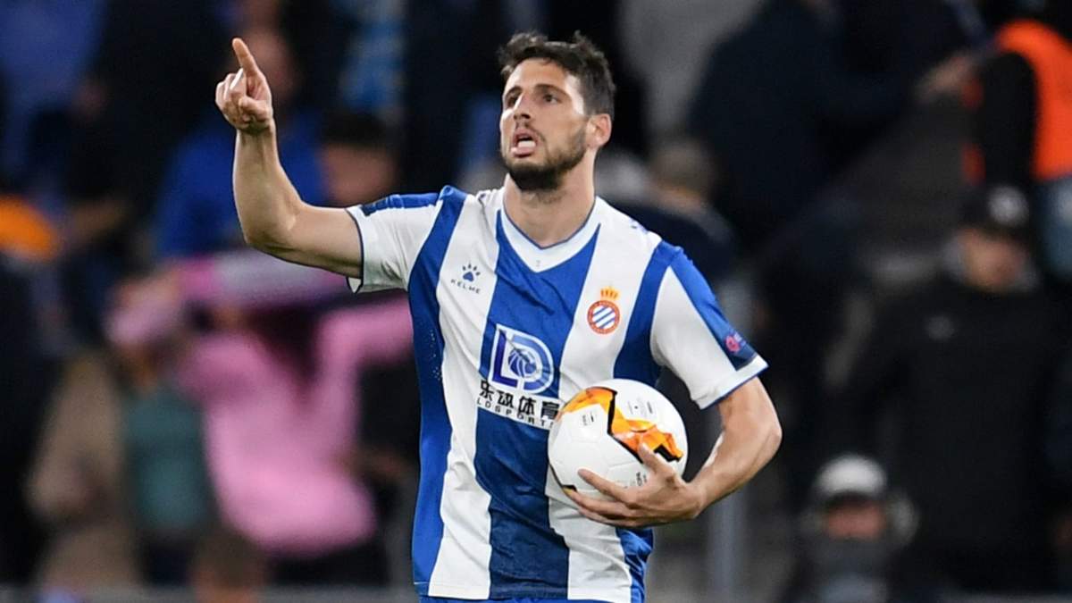Jonathan Calleri. Fuente (Instagram)