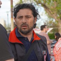 Frente de Izquierda: Blanco pidió el voto a los que tienen bronca y hartazgo con los políticos de siempre