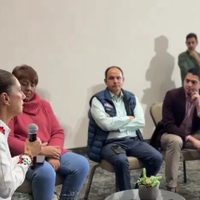 “Cada quien cosecha lo que siembra”, dice Sheinbaum sobre los abucheos a Gálvez en Nueva York