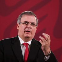 Ebrard: “México va a llegar a tiempo a la vacuna”