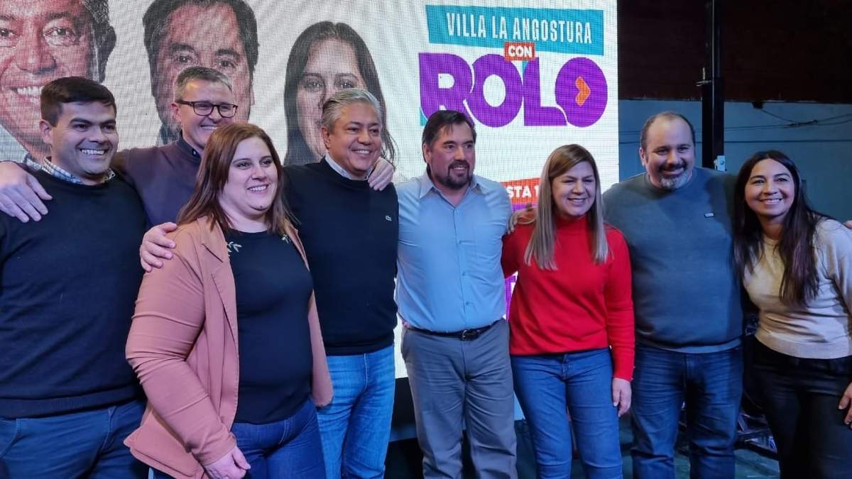 Lanzamiento de campaña. Fuente: (X)