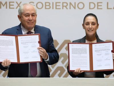 Abrirán 135 tiendas Diconsa y 165 lecherías Liconsa en la CDMX