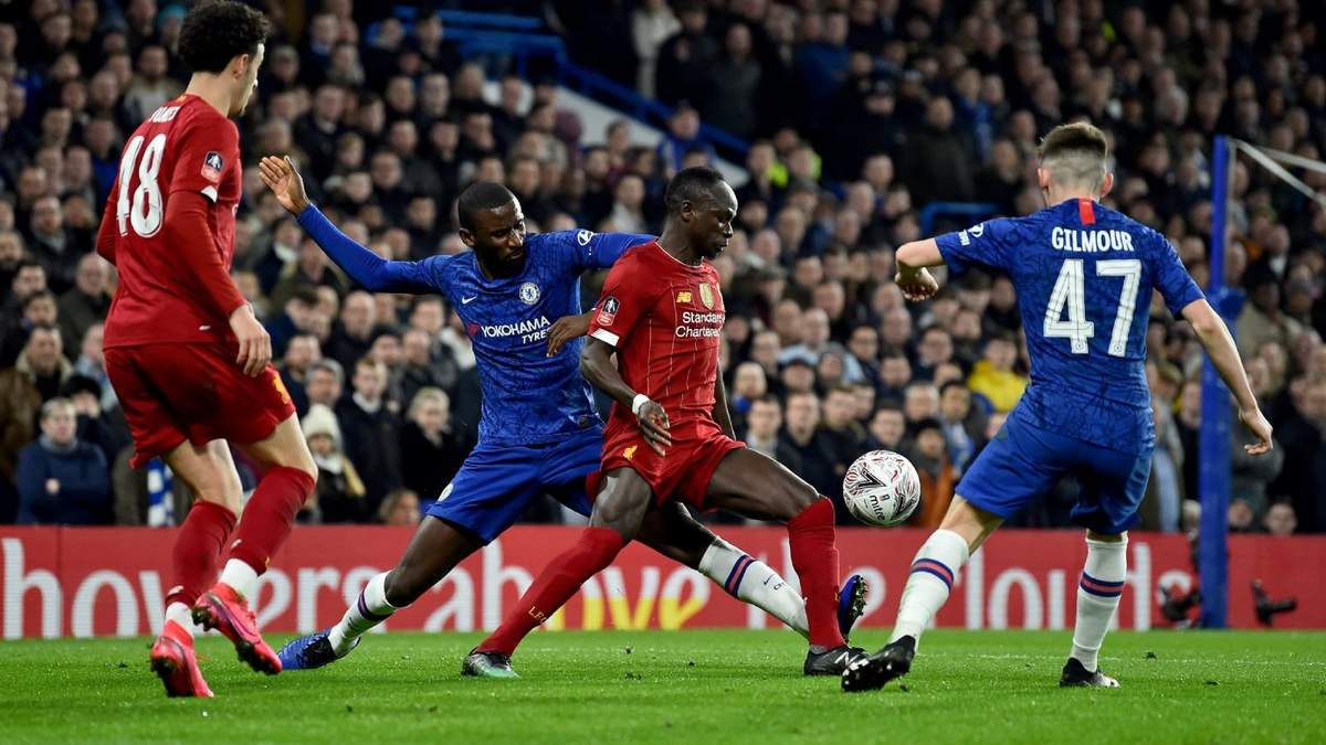 Sané chocando con Rudiger. Fuente (Instagram)