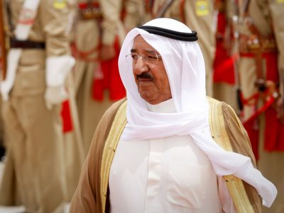 Falleció el emir de Kuwait: quién fue el gran conciliador del Golfo Pérsico