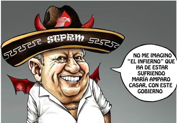 Vista previa del cartón "Suertudo", de José Antonio Rodríguez