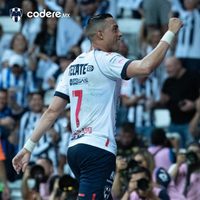 Monterrey golea a Cruz Azul y entra a las semifinales