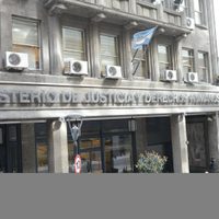 2.400 empleados fueron despedidos en el Ministerio de Justicia