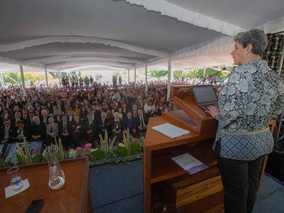 De 67 quejas por violencia de género en la UAQ, 51 están concluidas: rectora
