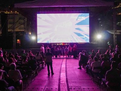 Este fin de semana concluyen las funciones de cine gratuitas del Festival Cácaro en la CDMX