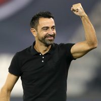 Xavi, ¿nuevo entrenador del Barcelona?