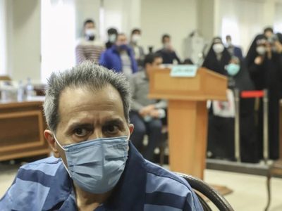 Irán ejecuta al iraní-alemán Jamshid Sharmahd, acusado de terrorismo