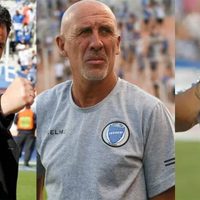 Cómo le fue al Tomba y a Mansur con los técnicos debutantes