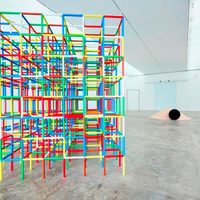 Gregor Schneider y su propuesta Kindergarten en el MUAC