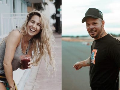 “Me siento peor”: Residente hizo llorar a todos con un conmovedor video para su hijo Milo