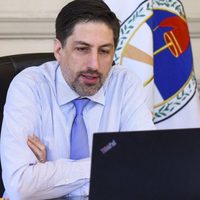 Nicolás Trotta busca intensificar la cantidad de estudiantes en las clases presenciales