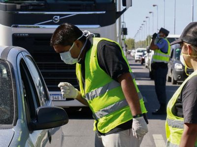 Atención Neuquén: por el día del amigo, las autoridades anunciaron más controles