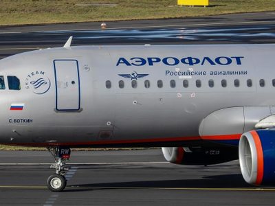 Un ciberataque paraliza la aerolínea de bandera de Rusia