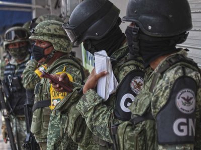 Cuarto informe: Hay 455 investigaciones por posibles actos de corrupción en de la Guardia Nacional