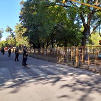 Comenzó la sesión del Senado para debatir San Jorge