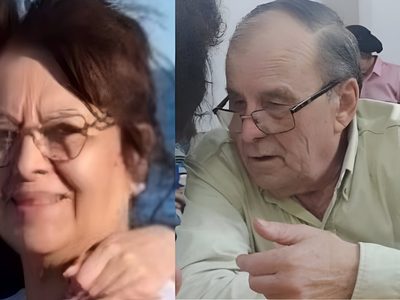 Jubilados desaparecidos en Chubut: encontraron objetos expulsados por el mar e intensifican los rastrillajes