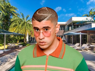 Detalles sofisticados y lujo en cada ambiente: cómo es la mansión que tiene Bad Bunny
