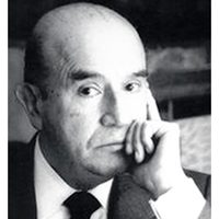 A cien años de su natalicio, reconocen el legado del escritor e historiador José Luis Martínez Rodríguez