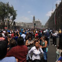 La UNAM impulsa brigadas de apoyo y rescate de afectados por sismo