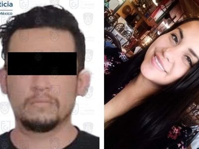 Detienen al presunto feminicida de Brenda Isela Solís; lo identifican como su pareja