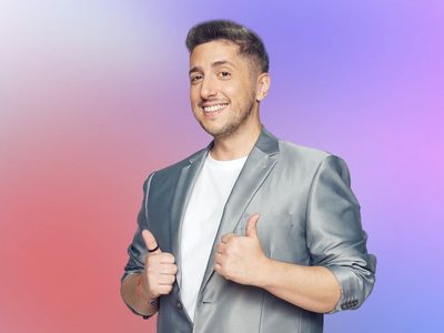 A un día de su estreno, la inesperada decisión que tomaron en NET TV con Jey Mammon