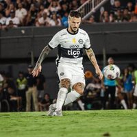 Sin pena ni gloria: Darío Benedetto terminó su vínculo con Olimpia