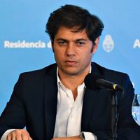 Embajada de España a Axel Kicillof: "Ninguna parte del territorio español está en cuarentena"