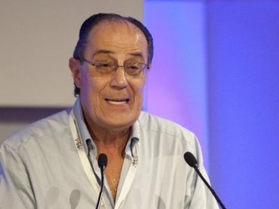 Murió Jaime Ruiz Sacristán, presidente de la BMV, por covid-19