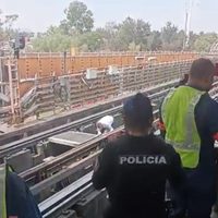 Difunden video sobre la muerte de trabajador en las vías del Metro (video)