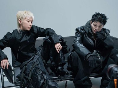 Hoshi y Woozi hablan sobre su amistad y su tiempo en Seventeen durante las promociones de “Beam”