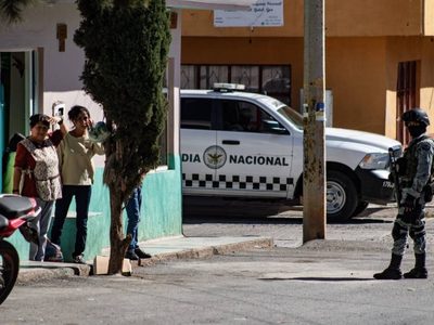 Organismos de la ONU, preocupados por reformas que promueven la militarización