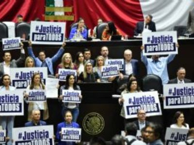 Advierten que la reforma a la Ley de Amparo es un grave retroceso para el acceso a la justicia